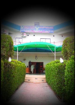 Palm Valley Hotel Sukkur 외부 사진